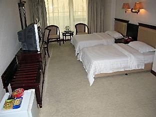 Hôtel Zhongtai à Tianjin Extérieur photo