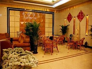 Hôtel Zhongtai à Tianjin Extérieur photo